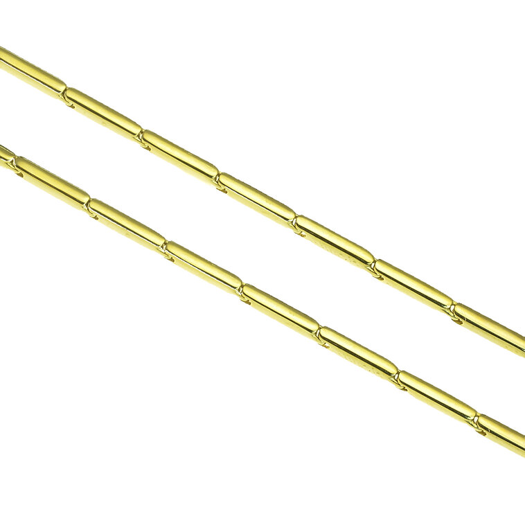 GOLDIE Zlatá retiazka Majestic, 42cm LCH105.AMB