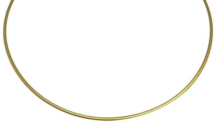 GOLDIE Zlatá retiazka Omega, 45 cm LCH097.TRB GOLDIE Zlatá retiazka Omega, 45 cm LCH097.TRB