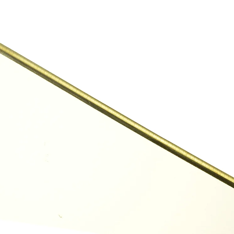 GOLDIE Zlatá retiazka Omega, 45 cm LCH097.TRB GOLDIE Zlatá retiazka Omega, 45 cm LCH097.TRB