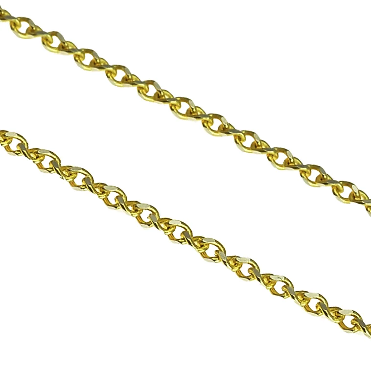 GOLDIE Zlatá retiazka Pancier, 45cm LCH030.TRB GOLDIE Zlatá retiazka Pancier, 45cm LCH030.TRB