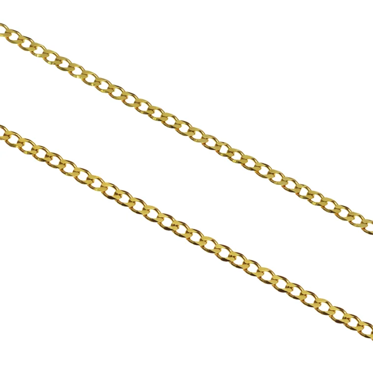 GOLDIE Zlatá retiazka Pancier LCH198.TR GOLDIE Zlatá retiazka Pancier LCH198.TR