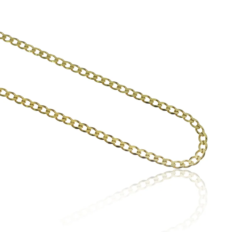 GOLDIE Zlatá retiazka Pancier LCH198.TR GOLDIE Zlatá retiazka Pancier LCH198.TR
