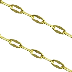 GOLDIE Zlatá retiazka Rolo, 45 cm LCH050.TRB GOLDIE Zlatá retiazka Rolo, 45 cm LCH050.TRB