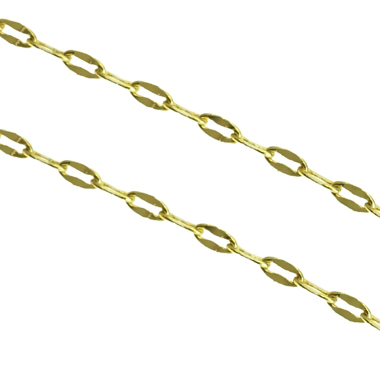 GOLDIE Zlatá retiazka Rolo, 45 cm LCHP050.TRB GOLDIE Zlatá retiazka Rolo, 45 cm LCHP050.TRB