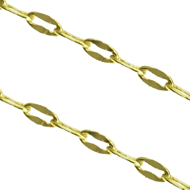 GOLDIE Zlatá retiazka Rolo, 45 cm LCHP050.TRB GOLDIE Zlatá retiazka Rolo, 45 cm LCHP050.TRB