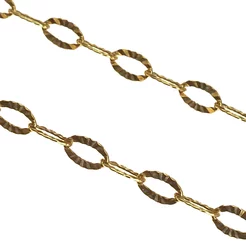 GOLDIE Zlatá retiazka Rolo, 45cm LCH032.TRB GOLDIE Zlatá retiazka Rolo, 45cm LCH032.TRB