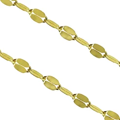 GOLDIE Zlatá retiazka Rolo, 45cm LCH051.TRB GOLDIE Zlatá retiazka Rolo, 45cm LCH051.TRB