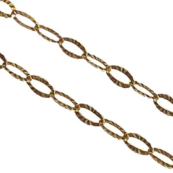 GOLDIE Zlatá retiazka Rolo, 45cm LCH118.TRB GOLDIE Zlatá retiazka Rolo, 45cm LCH118.TRB
