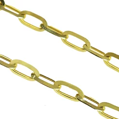GOLDIE Zlatá retiazka Rolo, 45cm LCHP043.TRB GOLDIE Zlatá retiazka Rolo, 45cm LCHP043.TRB