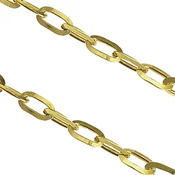 GOLDIE Zlatá retiazka Rolo, 50cm LCHP052.TRB GOLDIE Zlatá retiazka Rolo, 50cm LCHP052.TRB
