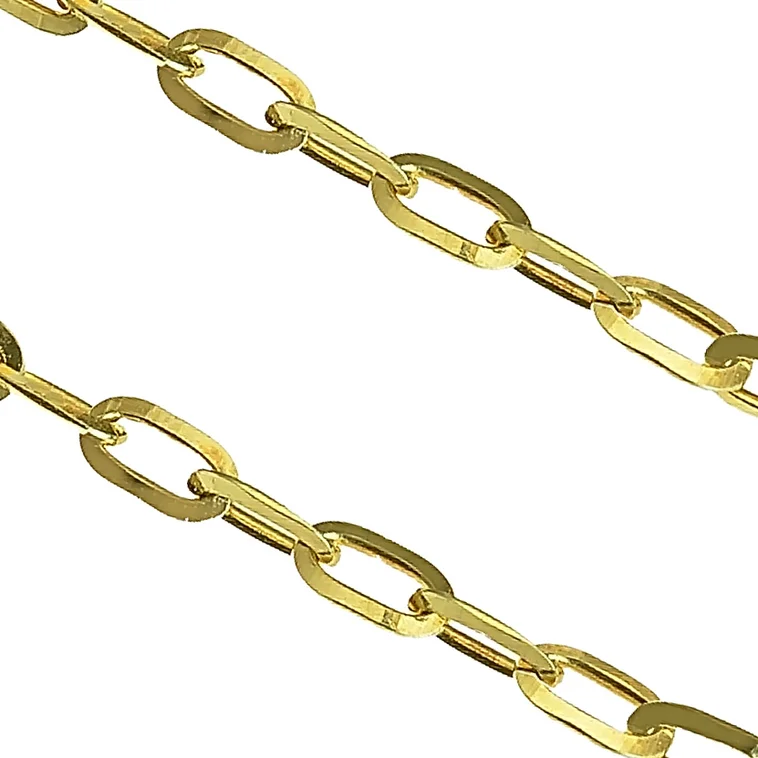 GOLDIE Zlatá retiazka Rolo, 50cm LCHP052.TRB GOLDIE Zlatá retiazka Rolo, 50cm LCHP052.TRB