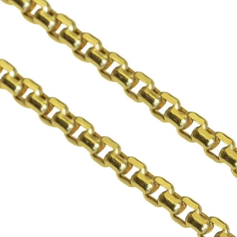 GOLDIE Zlatá retiazka Rolo, 55cm LCHP135.GOB GOLDIE Zlatá retiazka Rolo, 55cm LCHP135.GOB