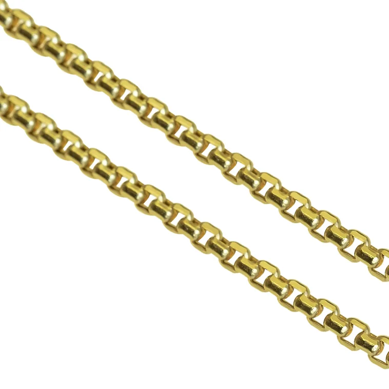 GOLDIE Zlatá retiazka Rolo, 55cm LCHP135.GOB GOLDIE Zlatá retiazka Rolo, 55cm LCHP135.GOB