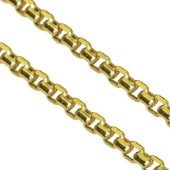 GOLDIE Zlatá retiazka Rolo, 55cm LCHP135.GOB GOLDIE Zlatá retiazka Rolo, 55cm LCHP135.GOB