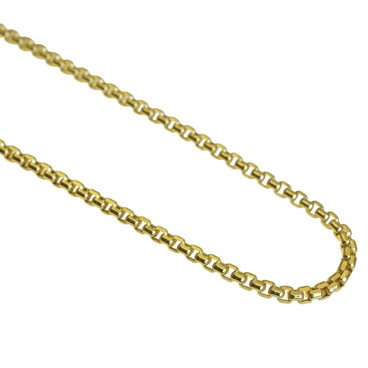 GOLDIE Zlatá retiazka Rolo, 55cm LCHP135.GOB GOLDIE Zlatá retiazka Rolo, 55cm LCHP135.GOB