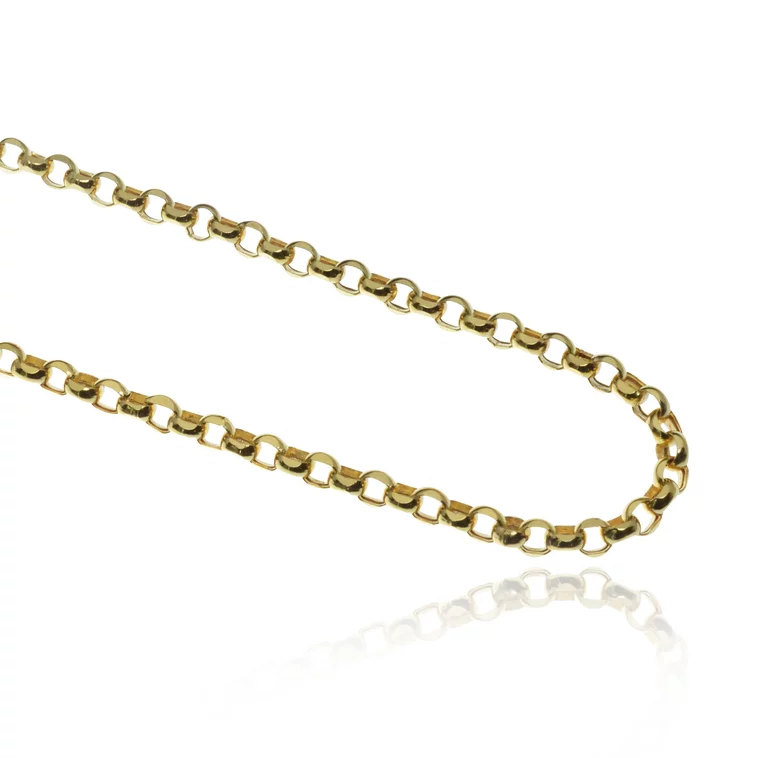 GOLDIE Zlatá retiazka Rolo LCH196.TR GOLDIE Zlatá retiazka Rolo LCH196.TR