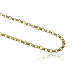 GOLDIE Zlatá retiazka Rolo LCH196.TR GOLDIE Zlatá retiazka Rolo LCH196.TR