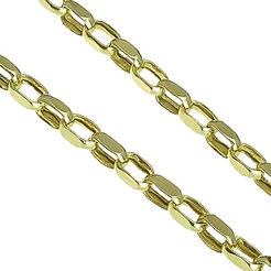 GOLDIE Zlatá retiazka Rolo v rôznych dĺžkach LCH003.TRB GOLDIE Zlatá retiazka Rolo v rôznych dĺžkach LCH003.TRB