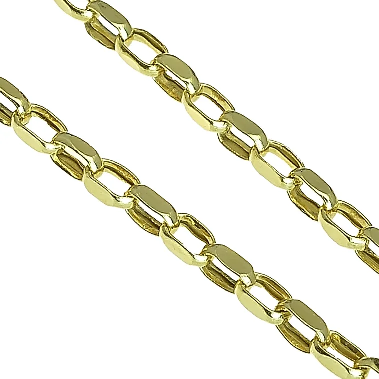 GOLDIE Zlatá retiazka Rolo v rôznych dĺžkach LCH003.TRB GOLDIE Zlatá retiazka Rolo v rôznych dĺžkach LCH003.TRB