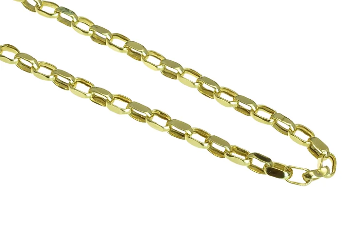 GOLDIE Zlatá retiazka Rolo v rôznych dĺžkach LCH003.TRB GOLDIE Zlatá retiazka Rolo v rôznych dĺžkach LCH003.TRB