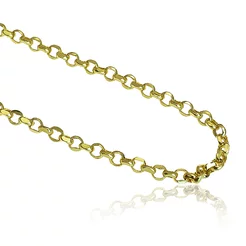 GOLDIE Zlatá retiazka Rolo v rôznych dĺžkach LCH004.TRB GOLDIE Zlatá retiazka Rolo v rôznych dĺžkach LCH004.TRB