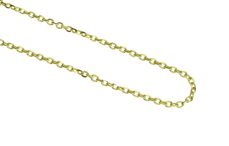 GOLDIE Zlatá retiazka Rolo v rôznych dĺžkach LCH019.TRB GOLDIE Zlatá retiazka Rolo v rôznych dĺžkach LCH019.TRB