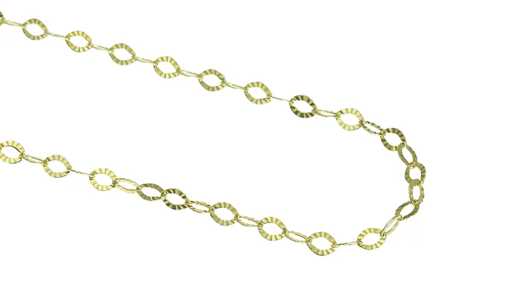 GOLDIE Zlatá retiazka Rolo v rôznych dĺžkach LCH034.TRB GOLDIE Zlatá retiazka Rolo v rôznych dĺžkach LCH034.TRB