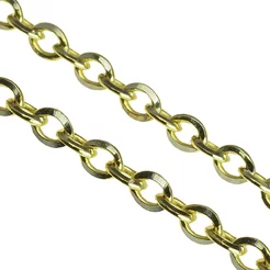 GOLDIE Zlatá retiazka Rolo v rôznych dĺžkach LCH127.TRB GOLDIE Zlatá retiazka Rolo v rôznych dĺžkach LCH127.TRB