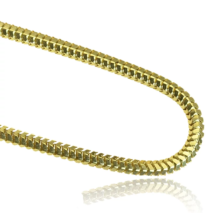 GOLDIE Zlatá retiazka Serenee DR038 GOLDIE Zlatá retiazka Serenee DR038