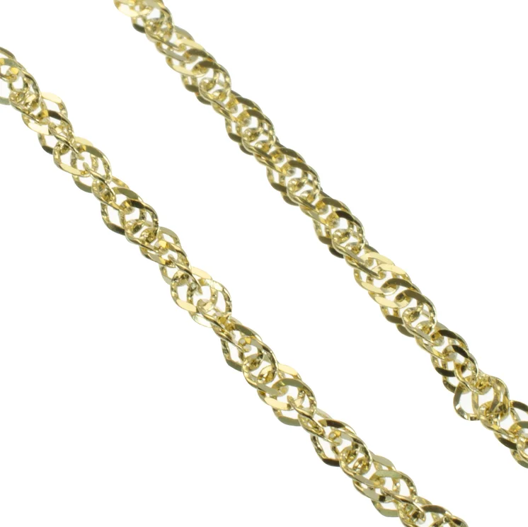 GOLDIE Zlatá retiazka Singapur LCHP172.TR GOLDIE Zlatá retiazka Singapur LCHP172.TR