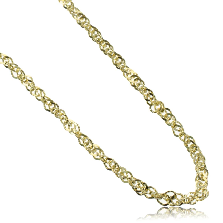 GOLDIE Zlatá retiazka Singapur LCHP172.TR GOLDIE Zlatá retiazka Singapur LCHP172.TR