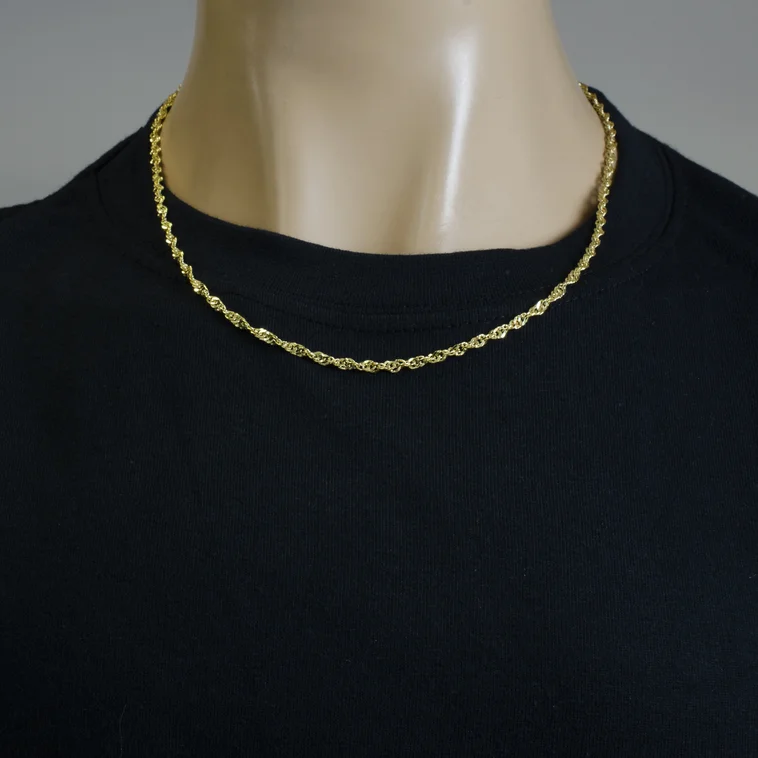 GOLDIE Zlatá retiazka Singapur LCHP179.TR GOLDIE Zlatá retiazka Singapur LCHP179.TR