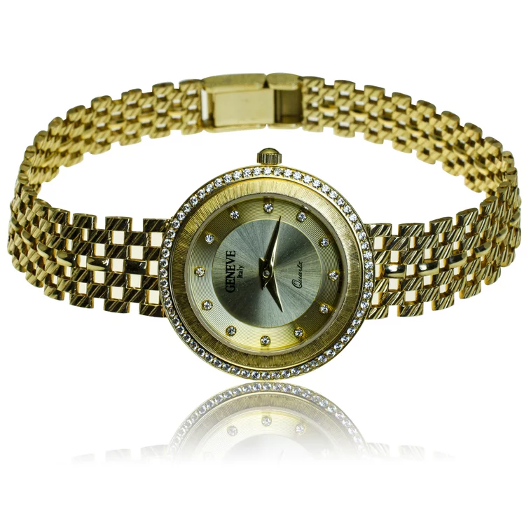 GOLDIE Zlaté hodinky LWCH005.TRS GOLDIE Zlaté hodinky LWCH005.TRS