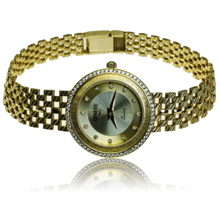 GOLDIE Zlaté hodinky LWCH005.TRS GOLDIE Zlaté hodinky LWCH005.TRS