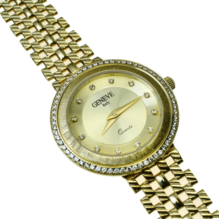 GOLDIE Zlaté hodinky LWCH005.TRS GOLDIE Zlaté hodinky LWCH005.TRS