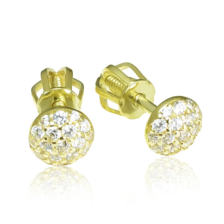 GOLDIE Zlaté náušnice Camden LEA639.ZOB GOLDIE Zlaté náušnice Camden LEA639.ZOB