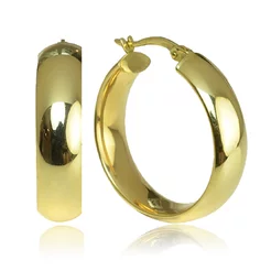 GOLDIE Zlaté náušnice Campbell LEA456.TRB GOLDIE Zlaté náušnice Campbell LEA456.TRB
