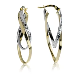 GOLDIE Zlaté náušnice Candy LEA1150.SP GOLDIE Zlaté náušnice Candy LEA1150.SP