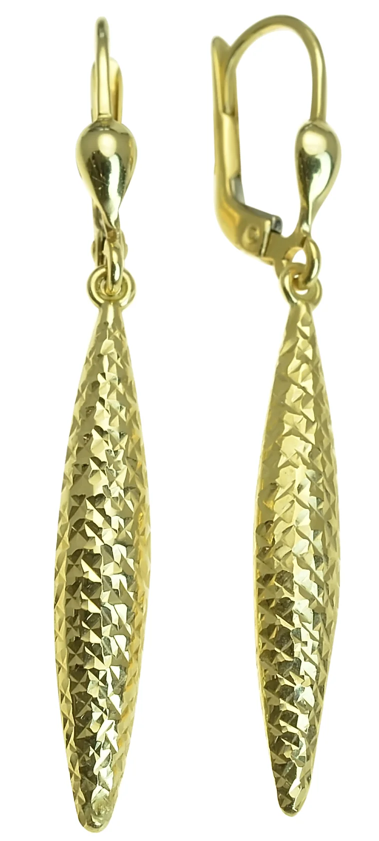 GOLDIE Zlaté náušnice Cecil LEA239.GOB GOLDIE Zlaté náušnice Cecil LEA239.GOB