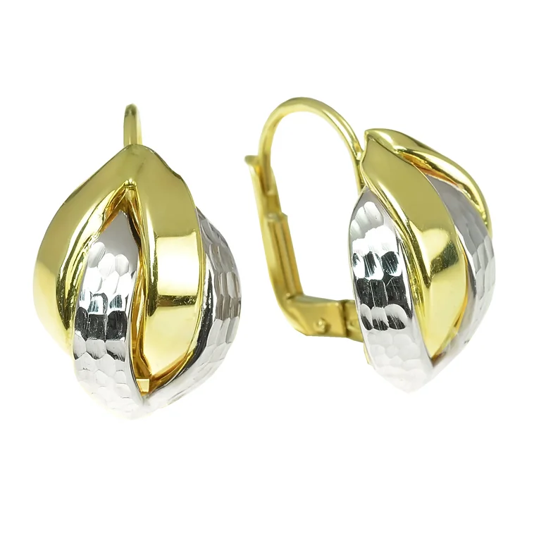 GOLDIE Zlaté náušnice Claire LEA651.TRB GOLDIE Zlaté náušnice Claire LEA651.TRB