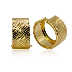 GOLDIE Zlaté náušnice Dorothy LEA867.TRS GOLDIE Zlaté náušnice Dorothy LEA867.TRS