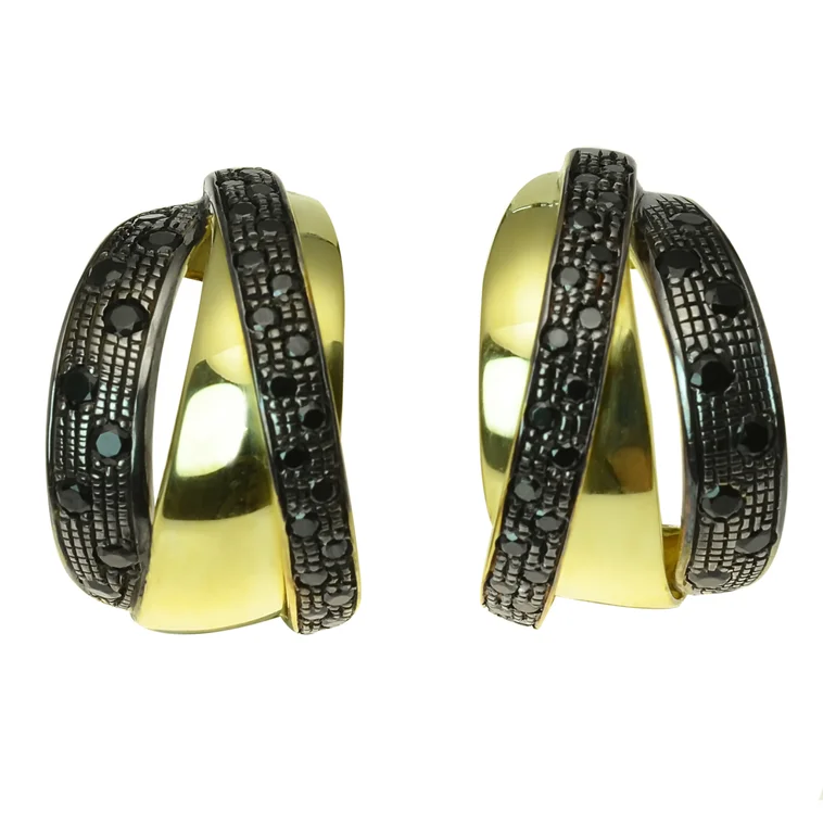GOLDIE Zlaté náušnice Elena LEA720.GMX GOLDIE Zlaté náušnice Elena LEA720.GMX