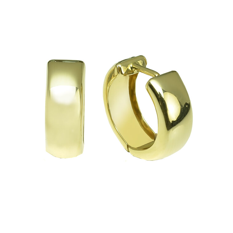 GOLDIE Zlaté náušnice Elli LEA673.TRB