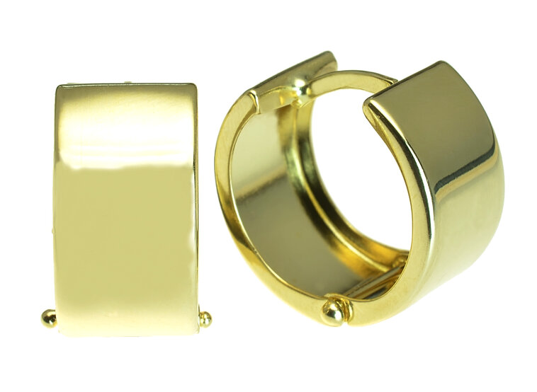 GOLDIE Zlaté náušnice Ellie LEA584.TRB