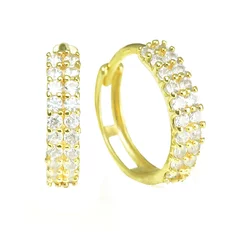 GOLDIE Zlaté náušnice Elyssa LEA193.TRB GOLDIE Zlaté náušnice Elyssa LEA193.TRB
