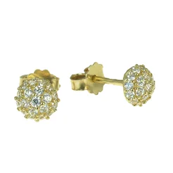 GOLDIE Zlaté náušnice Frida LEA421.TRB GOLDIE Zlaté náušnice Frida LEA421.TRB