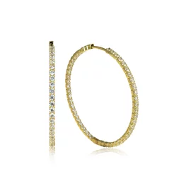 GOLDIE Zlaté náušnice Gracefull ring LEA156.TRB GOLDIE Zlaté náušnice Gracefull ring LEA156.TRB