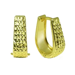 GOLDIE Zlaté náušnice Iyana ornaments LEA490.TRB GOLDIE Zlaté náušnice Iyana ornaments LEA490.TRB