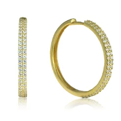 GOLDIE Zlaté náušnice Jenessa LEA686.TRB GOLDIE Zlaté náušnice Jenessa LEA686.TRB