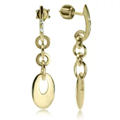GOLDIE Zlaté náušnice Jozekyn LEA1177.AL GOLDIE Zlaté náušnice Jozekyn LEA1177.AL